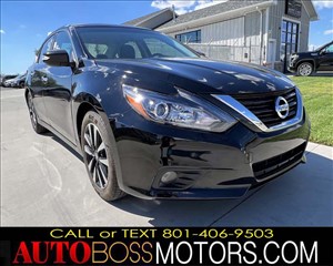 2018 NISSAN ALTIMA 1N4AL3AP1JC172455 AUTOBOSS 