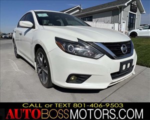 2016 NISSAN ALTIMA 1N4AL3AP8GC190900 AUTOBOSS 