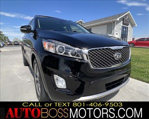 2017 KIA SORENTO 5XYPKDA51HG204855 AUTOBOSS 