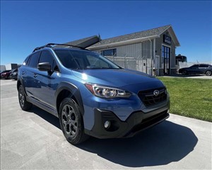 2022 SUBARU CROSSTREK JF2GTHRC6NH252525 AUTOBOSS 