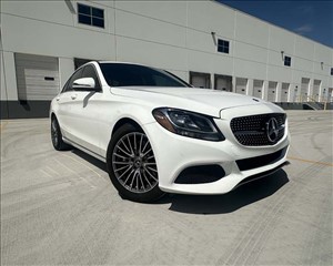 2018 MERCEDES-BENZ C-CLASS 55SWF4JB2JU273443 AUTOBOSS 