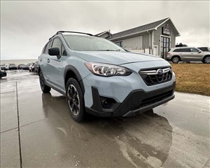 2021 SUBARU CROSSTREK JF2GTABC6M8307233 AUTOBOSS 