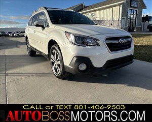 2019 SUBARU OUTBACK 4S4BSAJCXK3313863 AUTOBOSS 