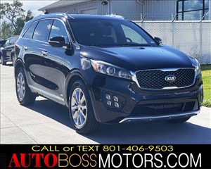 2017 KIA SORENTO 5XYPKDA55HG318230 AUTOBOSS 