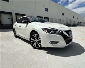 2018 NISSAN MAXIMA 1N4AA6AP9JC376055 AUTOBOSS 