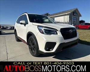 2021 SUBARU FORESTER JF2SKARC0MH509293 AUTOBOSS 