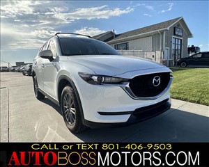 2019 MAZDA CX-5 JM3KFBBM6K0605248 AUTOBOSS 