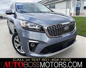 2020 KIA SORENTO 5XYPKDA5XLG666730 AUTOBOSS 