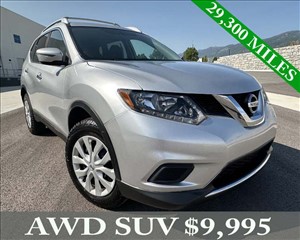 2016 NISSAN ROGUE KNMAT2MV7GP680073 AUTOBOSS 