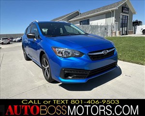 2023 SUBARU IMPREZA 4S3GTAB64P3706264 AUTOBOSS 