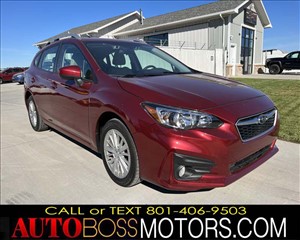 2017 SUBARU IMPREZA 4S3GTAD63H3708859 AUTOBOSS 
