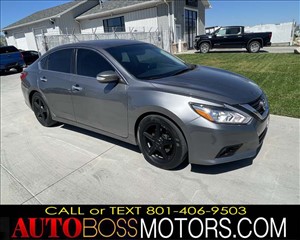 2017 NISSAN ALTIMA 1N4AL3AP4HC174064 AUTOBOSS 