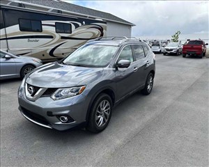 2015 NISSAN ROGUE 5N1AT2MV9FC827348 AUTOBOSS 
