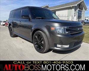2016 FORD FLEX 2FMGK5C83GBA10971 AUTOBOSS 