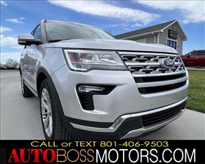 2019 FORD EXPLORER 1FM5K8F89KGB26505 AUTOBOSS 