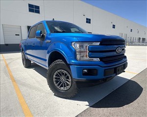 2019 FORD F150 1FTEW1EPXKFB86582 AUTOBOSS 