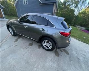 2012 INFINITI FX35 JN8AS1MUXCM120116 C & N AUTO BROKERS LLC 