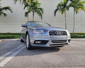 2014 AUDI A4 WAUBFAFL2EN000877 KEEN AUTO MALL LLC 