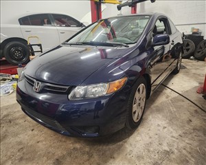 2008 HONDA CIVIC 2HGFG12678H501280 KEEN AUTO MALL LLC 