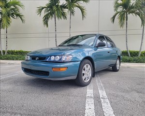 1996 TOYOTA COROLLA 2T1BA02E6TC144158 KEEN AUTO MALL LLC 