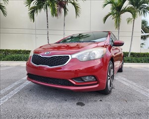 2014 KIA FORTE KNAFZ4A82E5086690 KEEN AUTO MALL LLC 