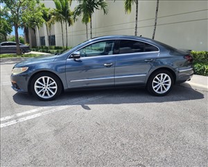 2010 VOLKSWAGEN CC WVWML7AN0AE505536 KEEN AUTO MALL LLC 
