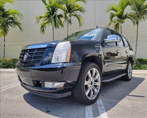 2007 CADILLAC ESCALADE 1GYEC63837R399777 KEEN AUTO MALL LLC 
