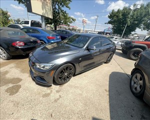 2017 BMW 430I WBA4F7C50HG787418 KEEN AUTO MALL LLC 