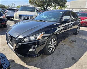 2020 NISSAN ALTIMA 1N4BL4BV2LC140494 KEEN AUTO MALL LLC 