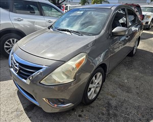 2015 NISSAN VERSA 3N1CN7AP8FL862898 KEEN AUTO MALL LLC 