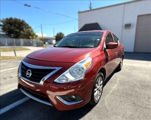 2018 NISSAN VERSA 3N1CN7AP2JL825340 KEEN AUTO MALL LLC 
