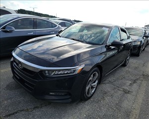 2018 HONDA ACCORD 1HGCV1F55JA040000 KEEN AUTO MALL LLC 