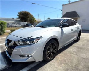 2016 NISSAN MAXIMA 1N4AA6AP4GC421234 KEEN AUTO MALL LLC 