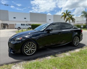 2014 LEXUS IS JTHBF1D23E5031146 KEEN AUTO MALL LLC 