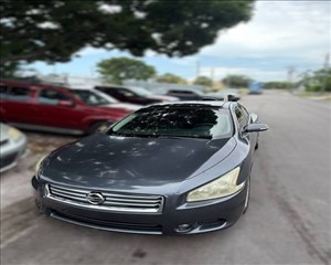 2012 NISSAN MAXIMA 1N4AA5AP2CC821488 KEEN AUTO MALL LLC 