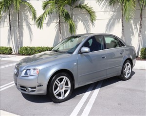 2007 AUDI A4 WAUAF78E97A278277 KEEN AUTO MALL LLC 