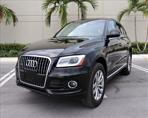 2016 AUDI Q5 WA1L2AFP3GA111772 KEEN AUTO MALL LLC 