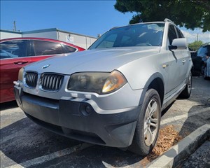 2005 BMW X3 WBXPA93405WD07855 KEEN AUTO MALL LLC 