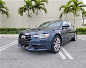 2014 AUDI A6 WAUDFAFC7EN109313 KEEN AUTO MALL LLC 