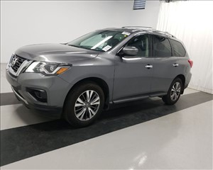 2018 NISSAN PATHFINDER 5N1DR2MNXJC678565 KEEN AUTO MALL LLC 