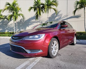 2015 CHRYSLER 200 1C3CCCABXFN622630 KEEN AUTO MALL LLC 