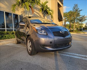 2008 TOYOTA YARIS JTDJT923885202736 KEEN AUTO MALL LLC 