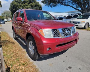 2006 NISSAN PATHFINDER 5N1AR18U36C635076 KEEN AUTO MALL LLC 