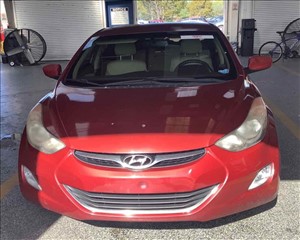 2012 HYUNDAI ELANTRA KMHDH4AE3CU387633 KEEN AUTO MALL LLC 