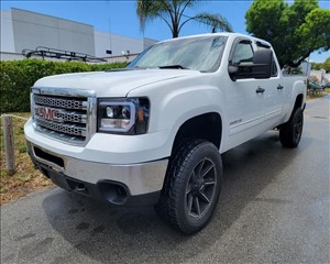 2014 GMC SIERRA 1GT120CG8EF131348 KEEN AUTO MALL LLC 