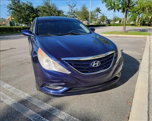 2013 HYUNDAI SONATA 5NPEB4AC8DH566870 KEEN AUTO MALL LLC 