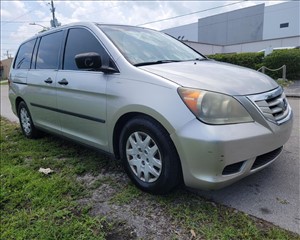 2009 HONDA ODYSSEY 5FNRL38209B044472 KEEN AUTO MALL LLC 