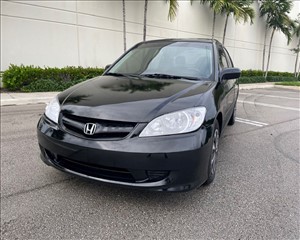 2005 HONDA CIVIC 1HGES16365L018002 KEEN AUTO MALL LLC 