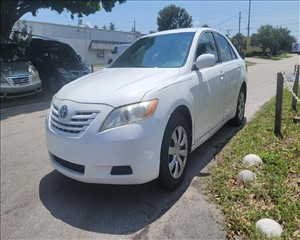 2007 TOYOTA CAMRY 4T1BE46K07U678823 KEEN AUTO MALL LLC 