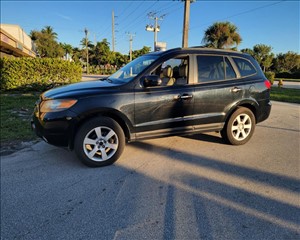 2007 HYUNDAI SANTA FE 5NMSH13E37H079804 KEEN AUTO MALL LLC 